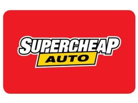 Supercheap Auto AU eGift Card