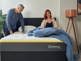 Emma - The Sleep Company