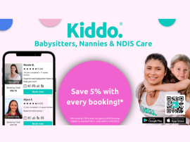 Kiddo - Babysitters & Nannies